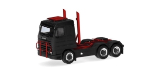Herpa 316743-002 - H0 - Scania 143 Zugmaschine Streamline - schwarz